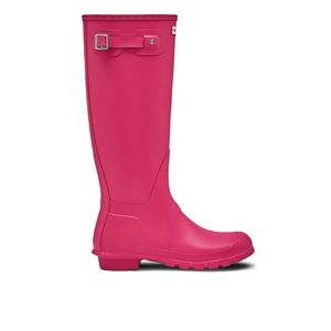 Hunter Original Tall Waterproof Rain Boot